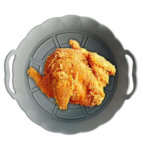 Air Fryer Silicone Liners - food-grade silicone 1 piece