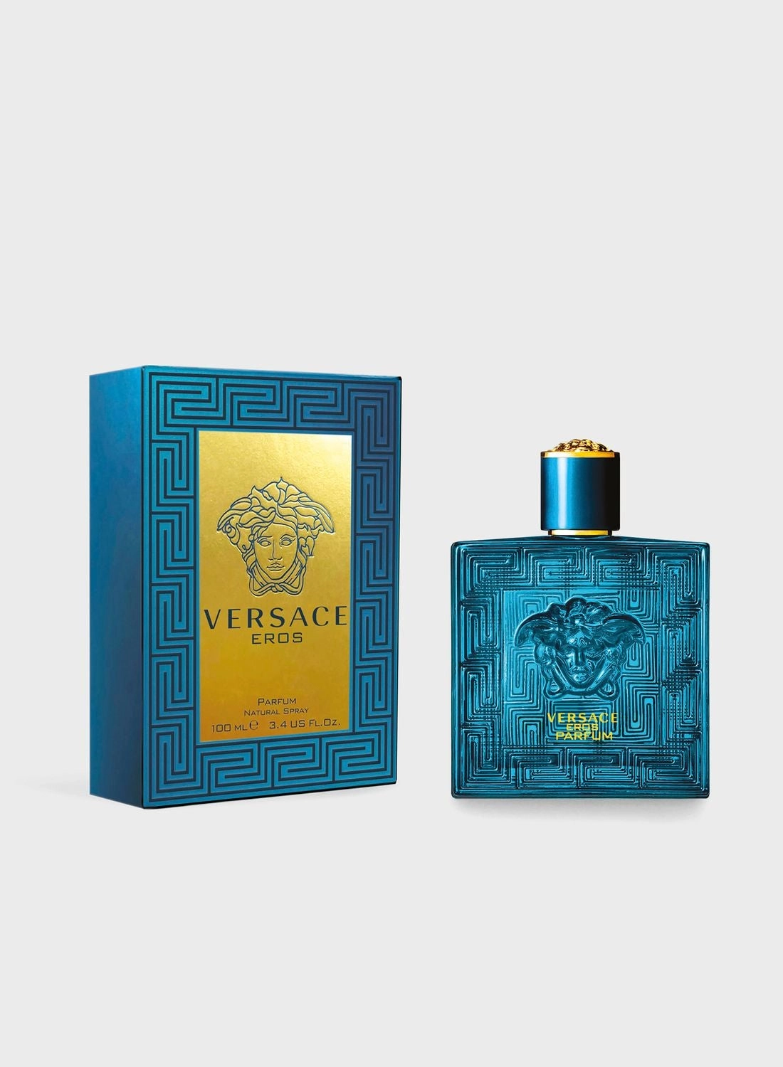 Versace Eros Eau de Parfum 100ml