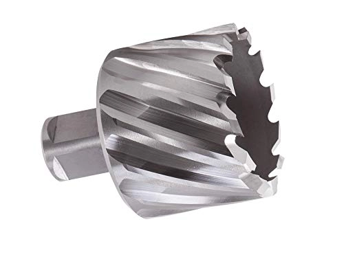 ANNULAR Cutter - 1-15/16" Diameter steel copper aluminum stainless steel plastic