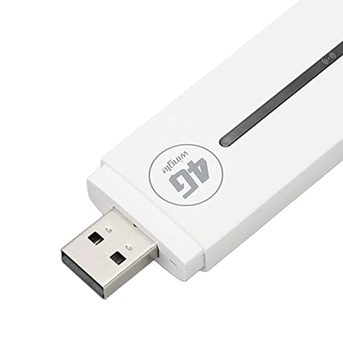 300Mbps 4G LTE Portable WiFi Hotspot Device - 802.11 b, g, n