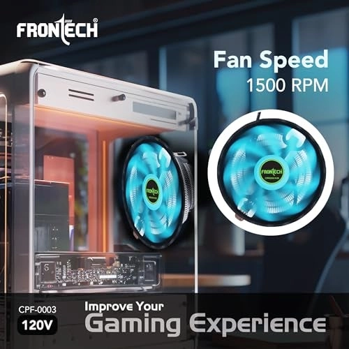 CPU Cooler - 120mm