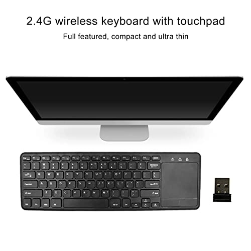 Wireless Touch Keyboard - Wireless