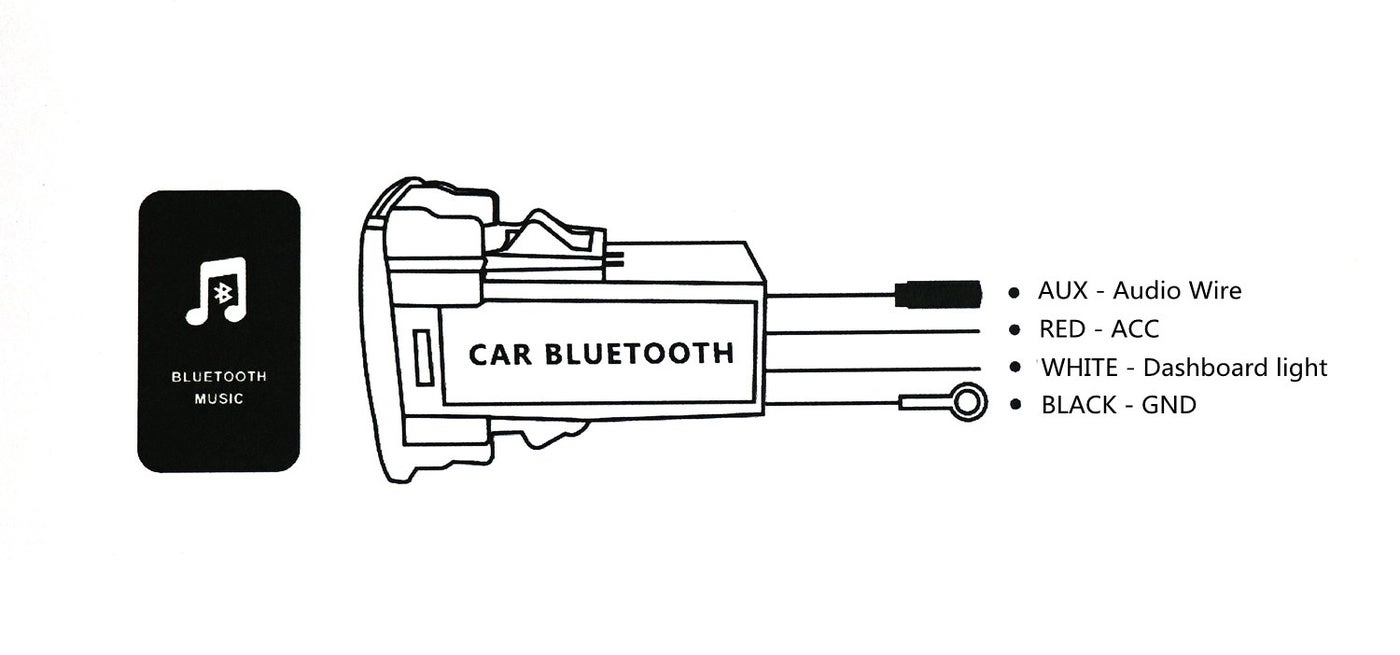 Bluetooth Music Adapter