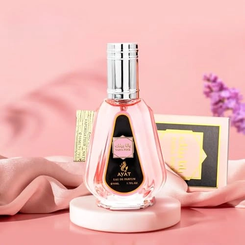 Yana Pink Eau de Parfum 50ml