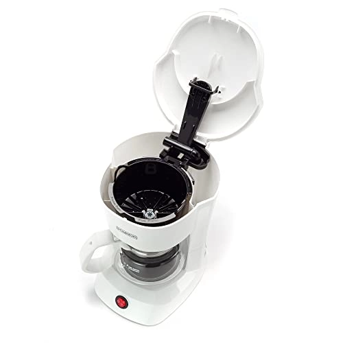 D7010CMW - 4 Cups Compact Quiet
