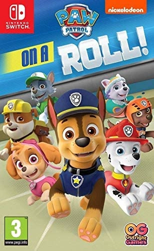 PAW Patrol: On a Roll | Nintendo Switch