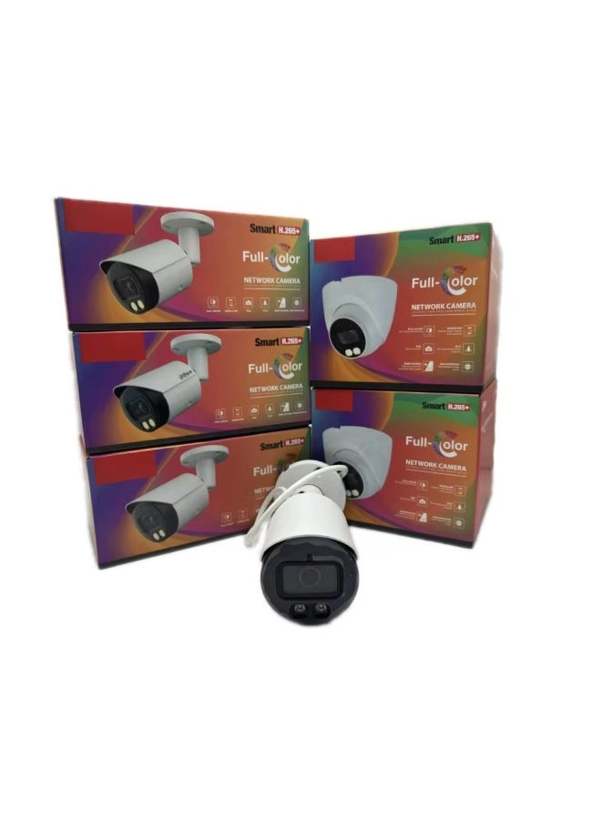 DHI-NVR4B04HC/E - 4 channels