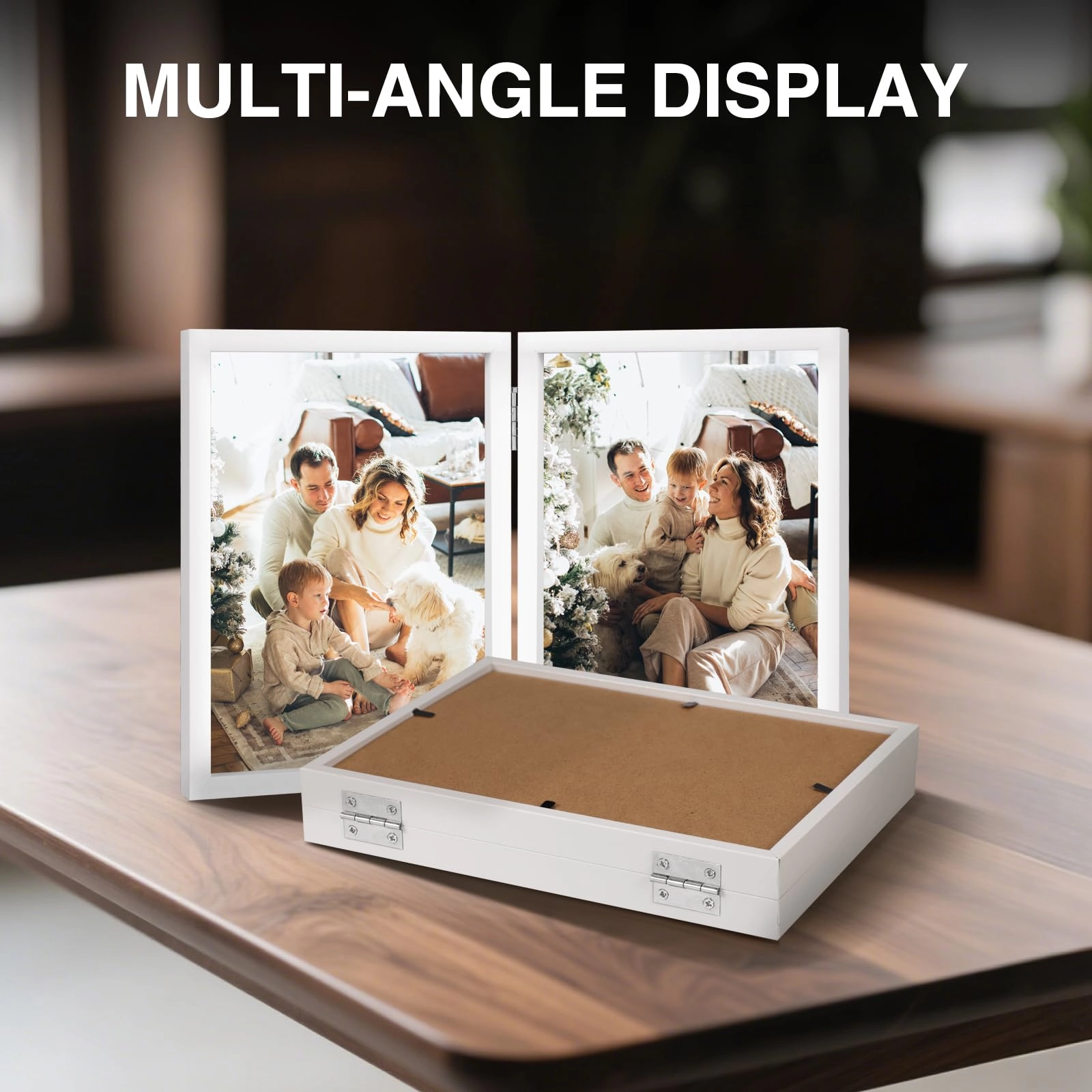 Double Photo Frame - 4x6 2