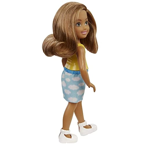 Chelsea Doll - 6-inch Brunette Ages 3+