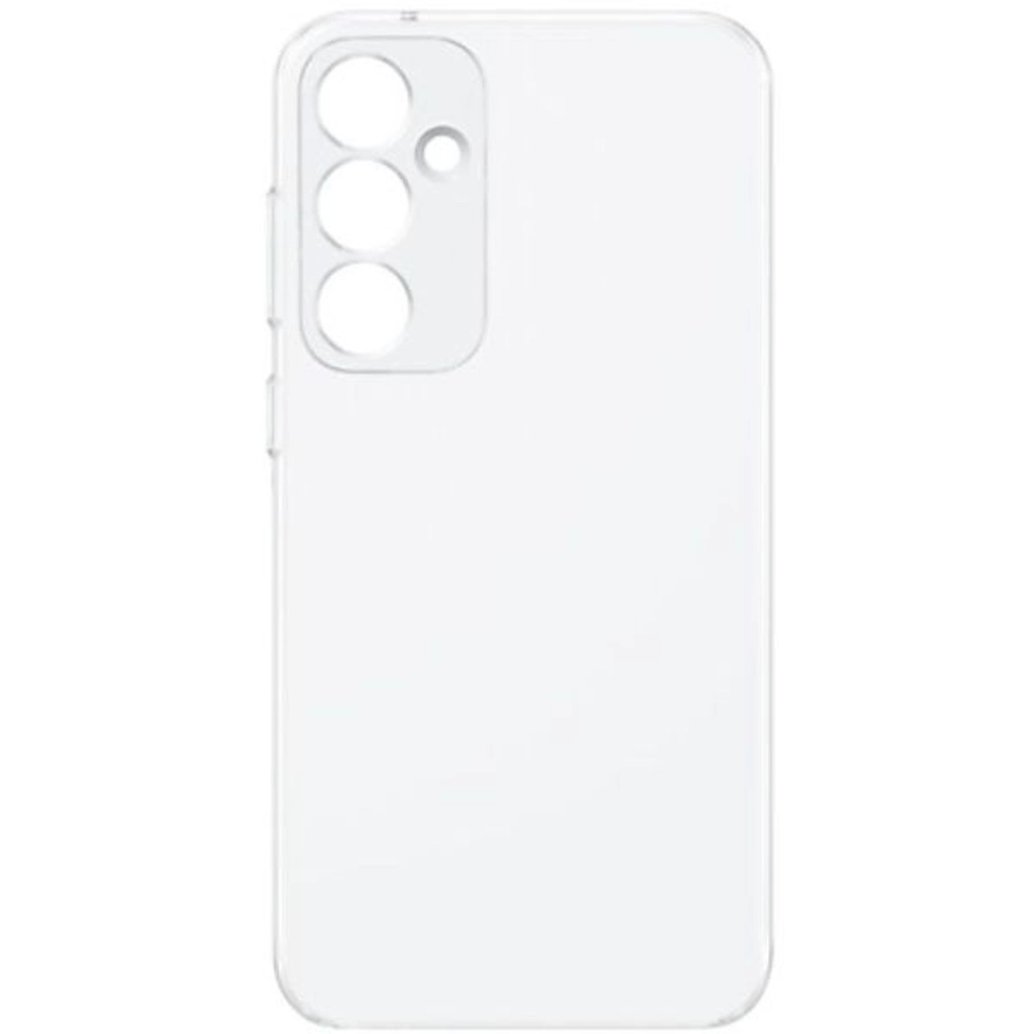 Samsung Glossy Case Clear Case for Galaxy S23 FE
