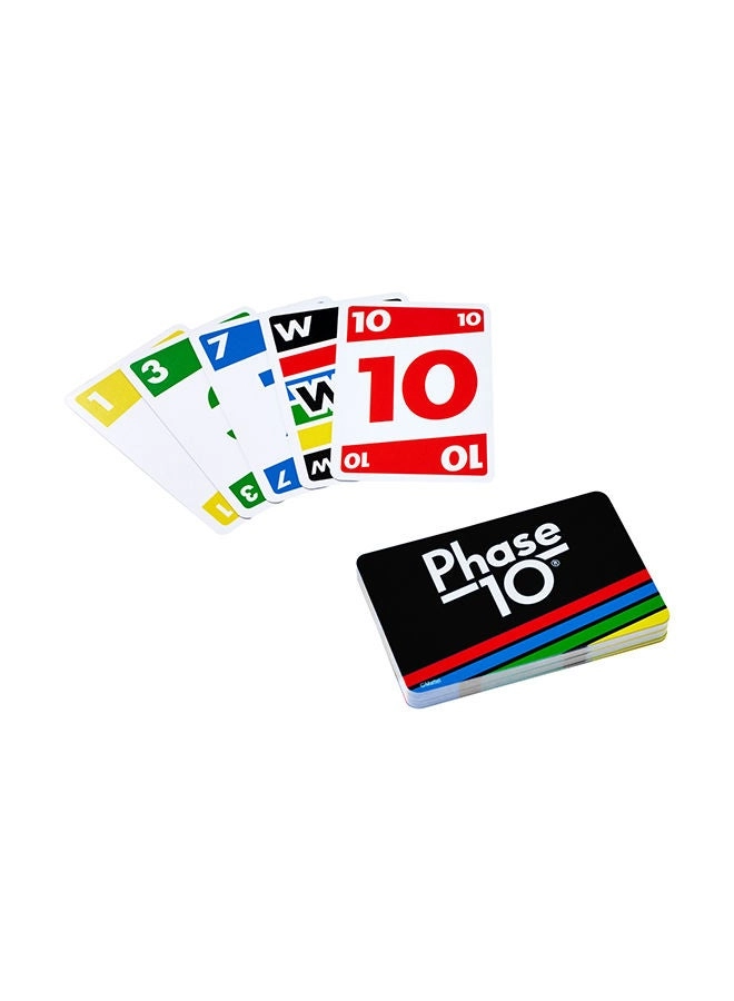 Phase 10 - Card Game (German)