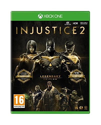 Injustice 2 Legendary Edition - Xbox One
