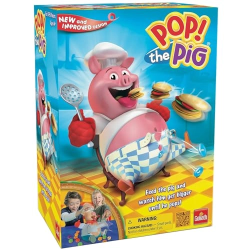 Pop The Pig