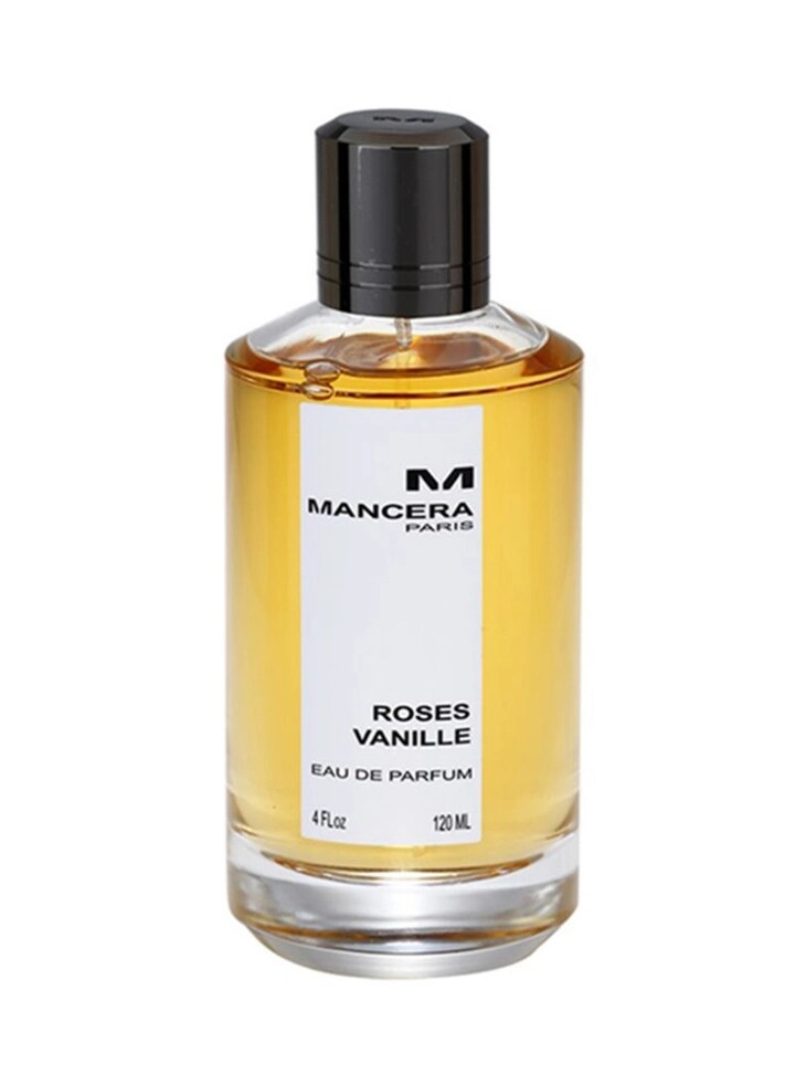 Mariah Carey Roses Vanille Eau de Parfum - 120 ml