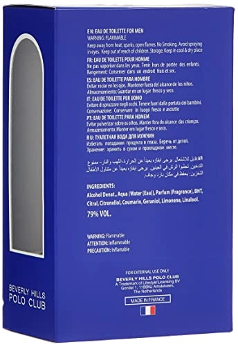 Sport No. 8 Eau de Toilette - 100ml