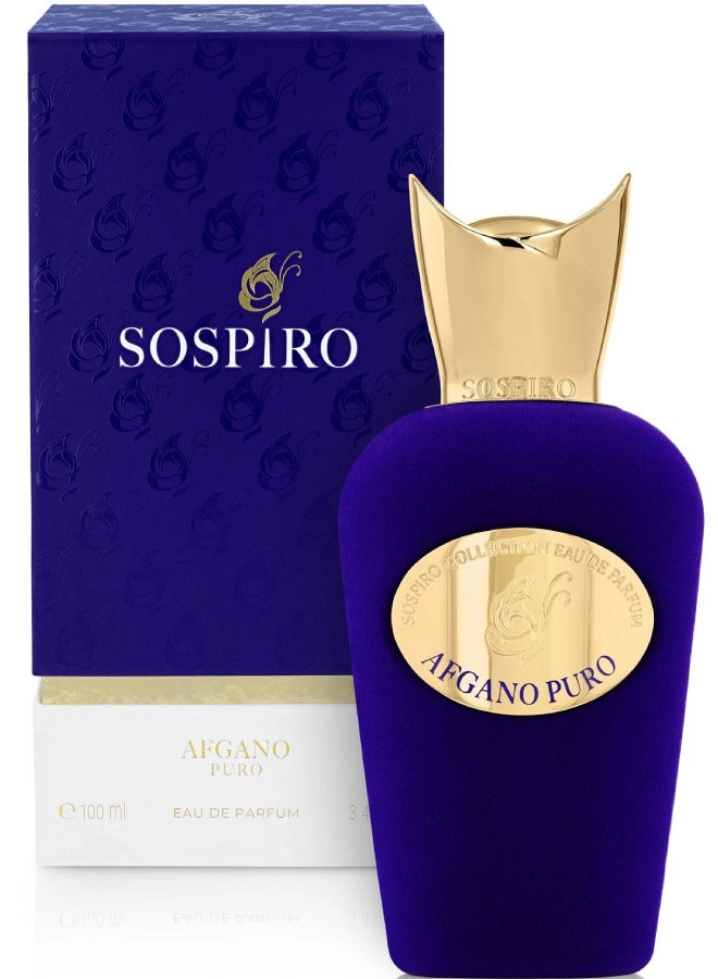 Afgano Puro - Eau de Parfum 100ml