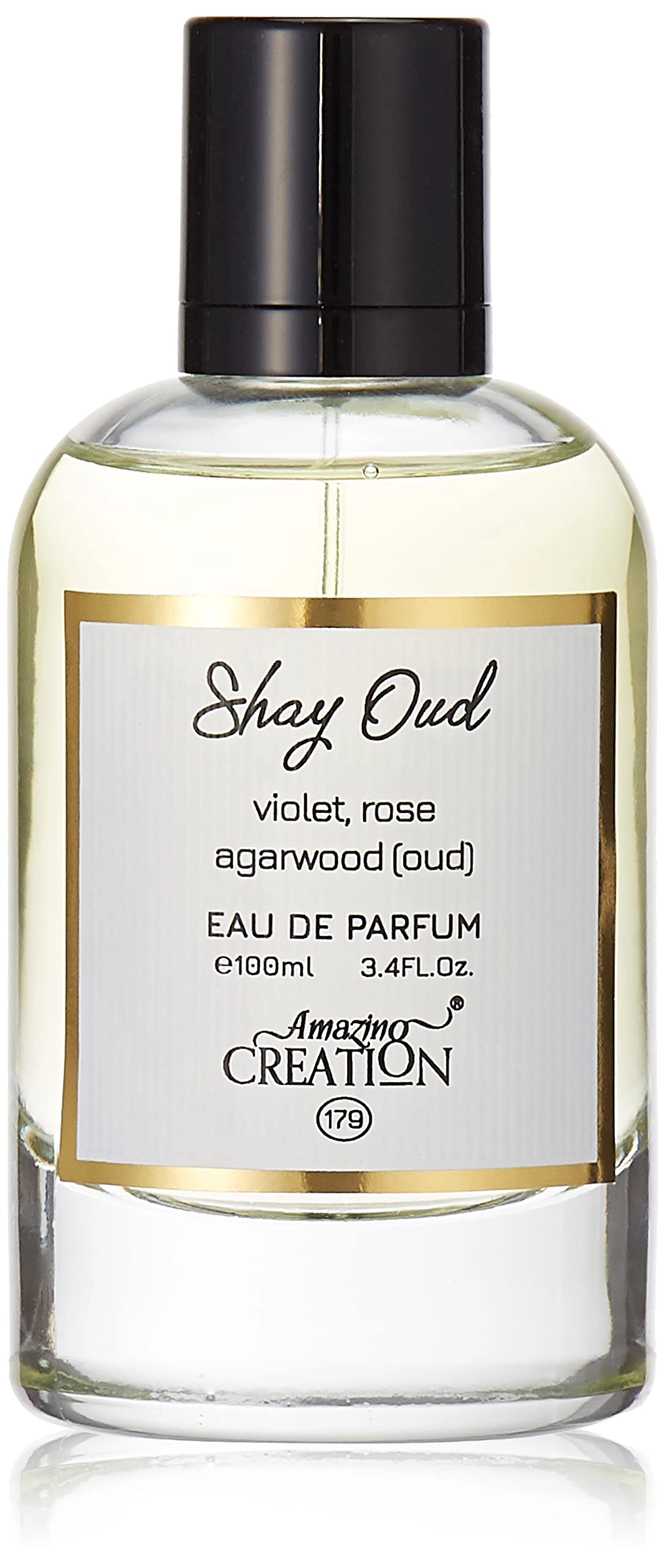 LC Perfumes Shay Oud Eau de Parfum - 100 ml