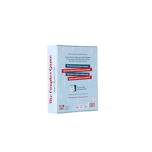 The Couples Game That’s Actually Fun Expansion Pack - Teen