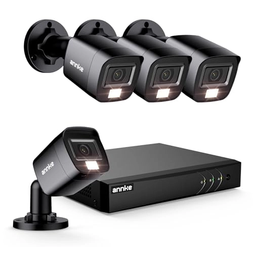 3K Lite Surveillance DVR - 4x 8CH 3K