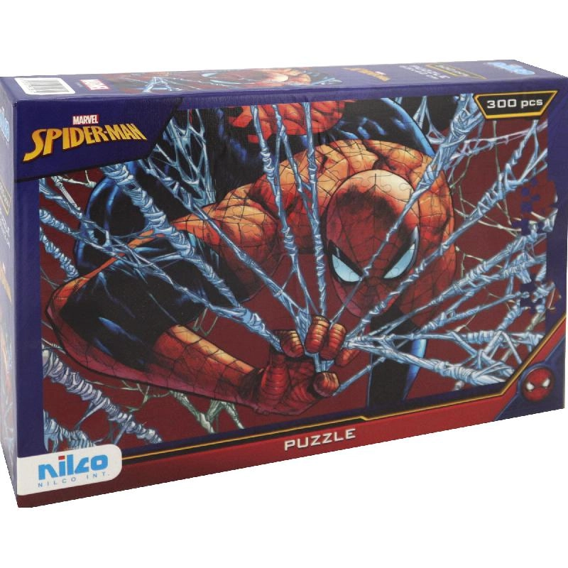 NILCO Spider-Man Puzzle (22812) - 300 pcs