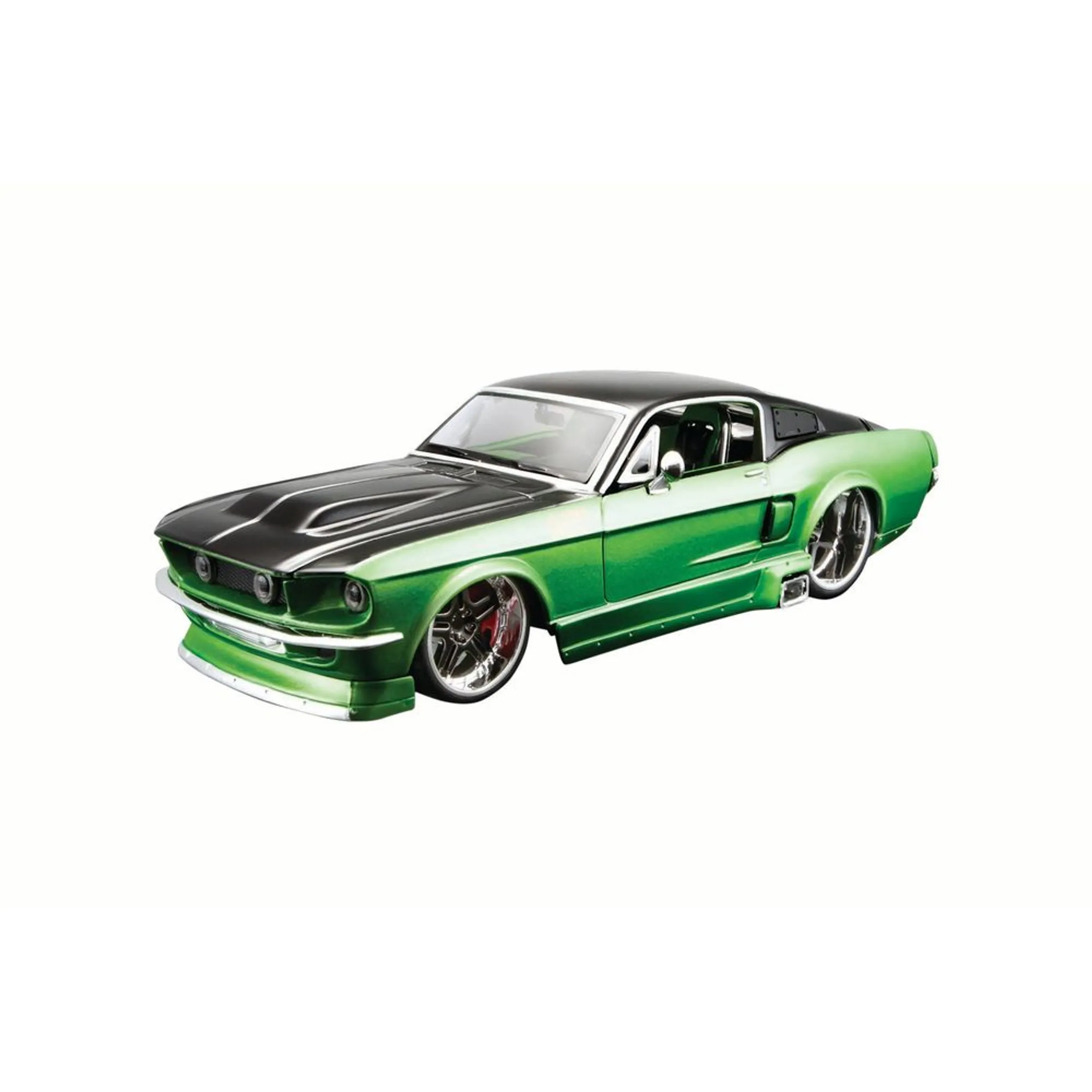 Maisto 1967 Ford Mustang GT - 1:24