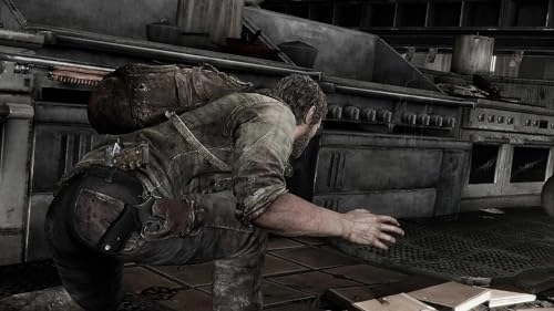 The Last of Us Remastered - PlayStation 4