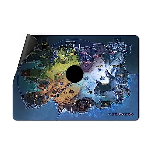 Lords of Ragnarok PLAYMAT - Neoprene 26.77" x 26.77"