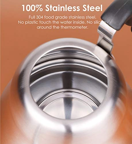 Tea Kettle - 0.8 Liters