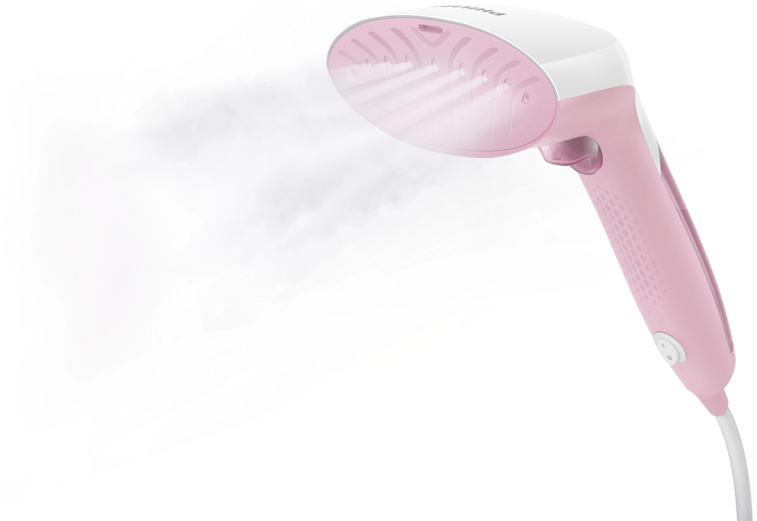 Handheld Garment Steamer - 1000W White