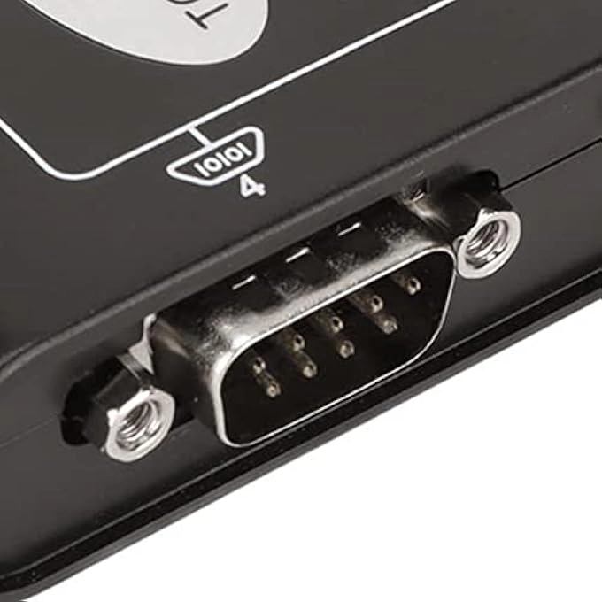 USB TO RS232 ADAPTER