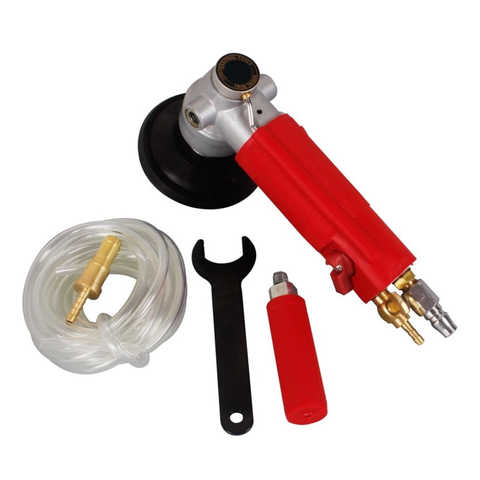 Pneumatic Water Mill - 4-inch