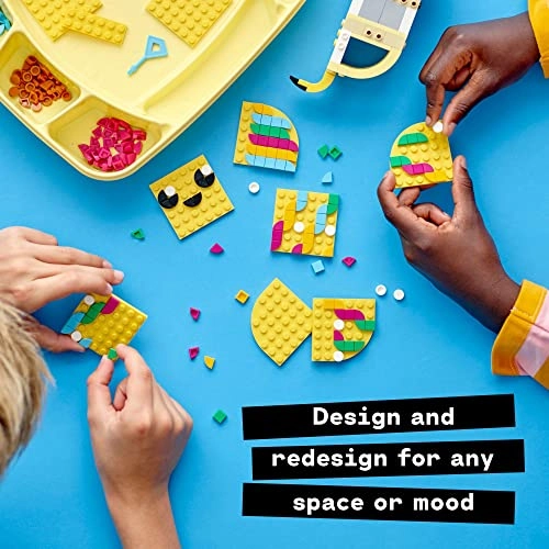 DOTS Cute Banana Pen Holder (41948) - Desk Organizer Pencil Pot