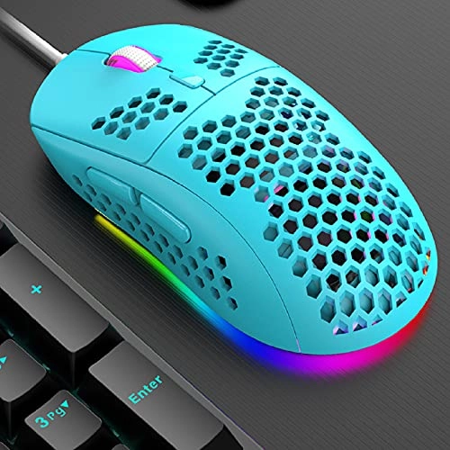 Honeycomb Ultralight Gaming Mouse - USB