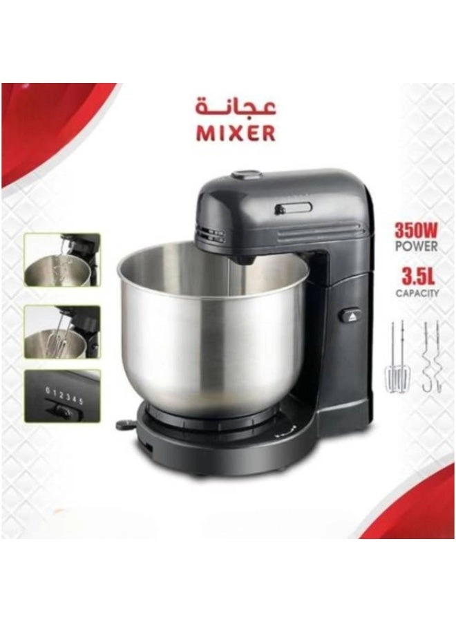 Stand Mixer - 3.5L 350W