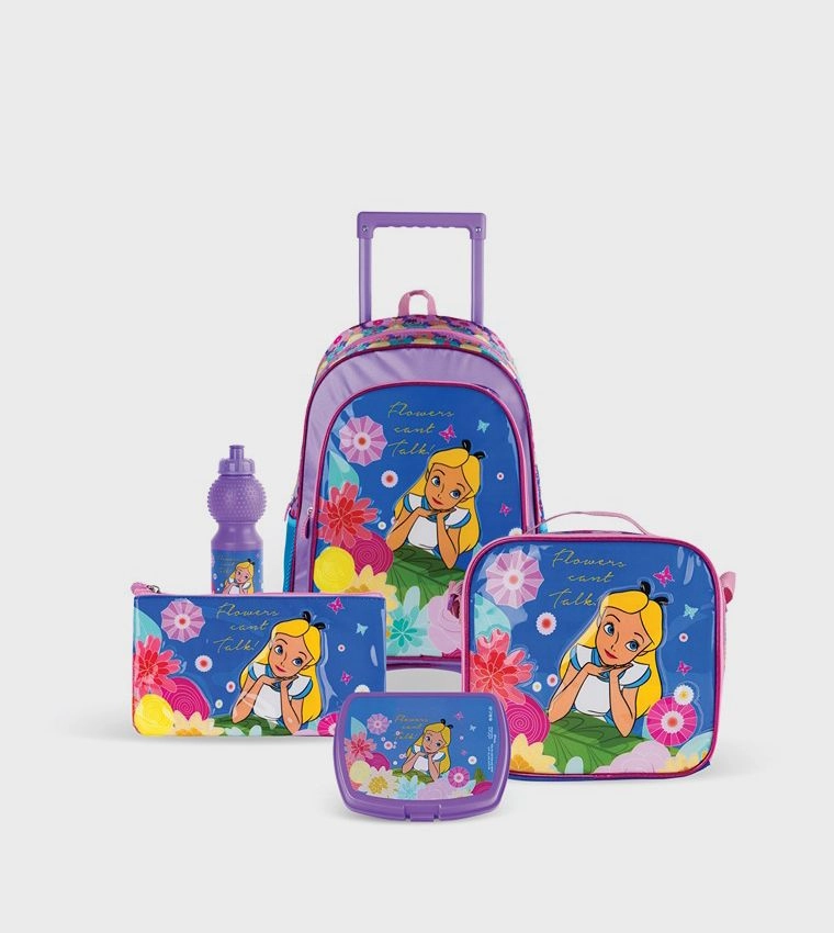 Disney Princess Time for Tea - 5 in 1 Trolley Ages 3+ Box set