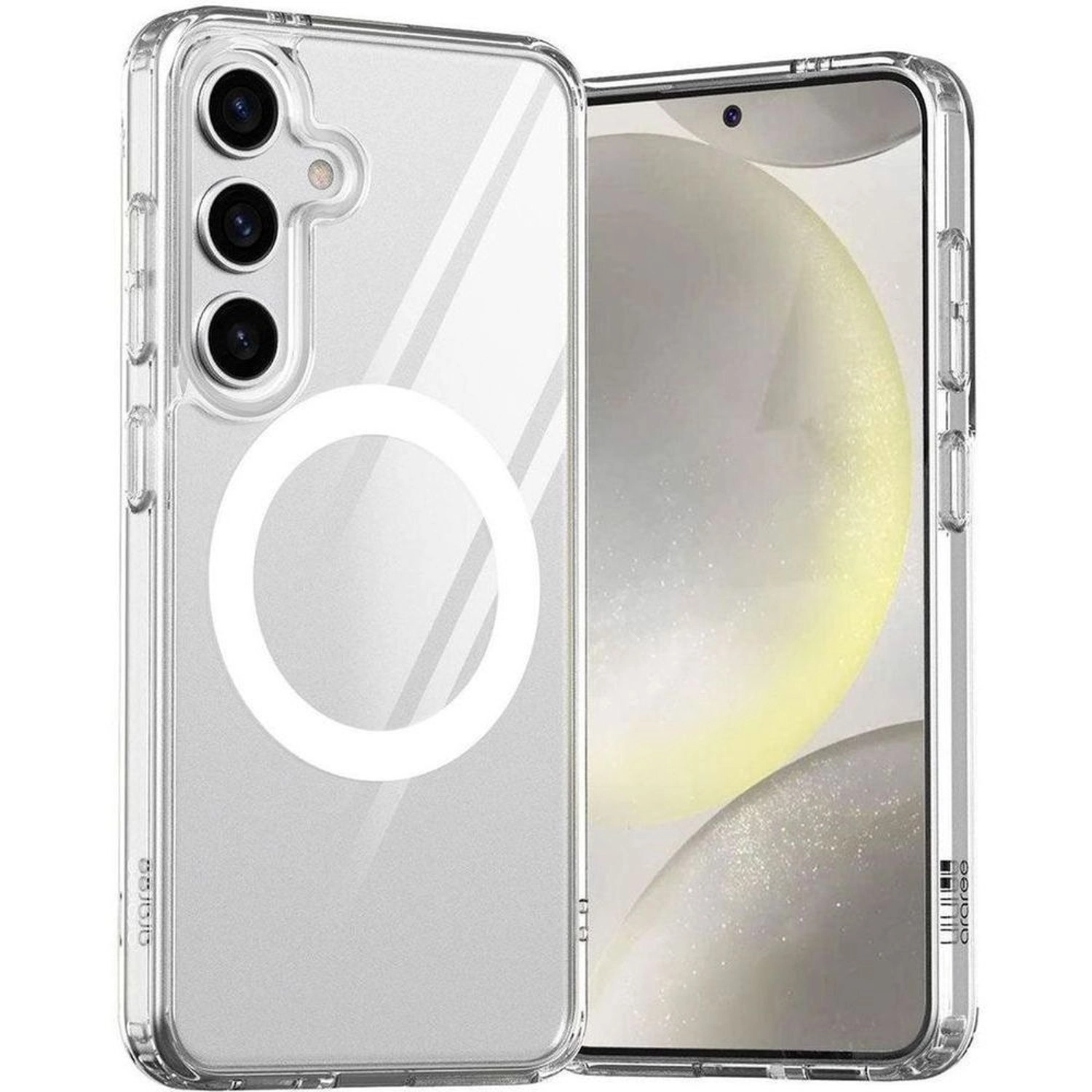 Prostyle MagSafe Clear Case for Samsung Galaxy S24