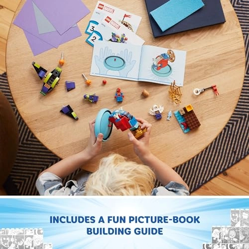 Spidey vs. Green Goblin (10793) - Spidey and His Amazing Friends Marvel