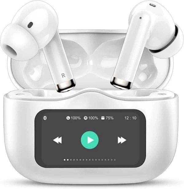 Harzoma ANC Wireless Earbuds Wireless Earbud