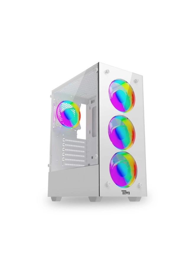 TWISTED MINDS NOVA - Tempered glass side panel Mid Tower
