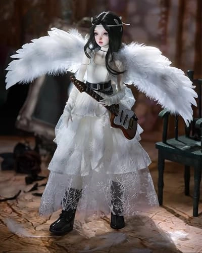 BJD Doll - 1/4 Resin Style O