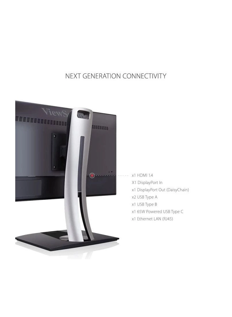 VP2768A - 27 inch 2560 X 1440