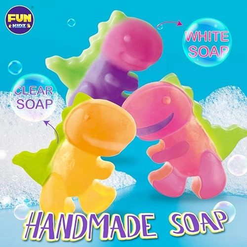Kid Soap Kit - 40 pieces Science