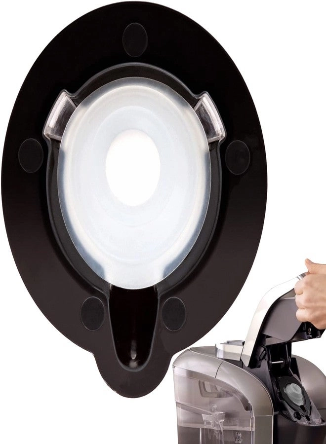 IMPRESA Needle Cleaning Tool - K-Cup Compatible with Keurig 2.0 Silicone