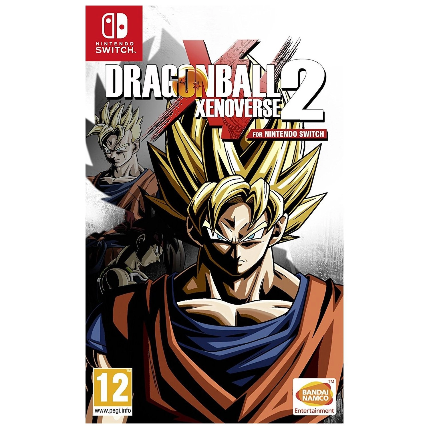 BANDAI NAMCO Entertainment Dragon Ball Xenoverse 2 - Nintendo Switch