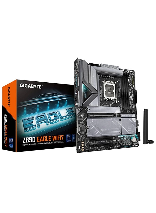 GIGABYTE Z890 EAGLE WIFI7 - Intel Z890 ATX 256GB
