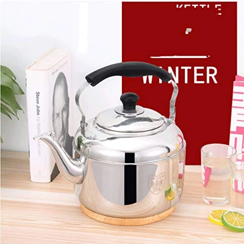 Stovetop Induction Whistling Kettle - 5L