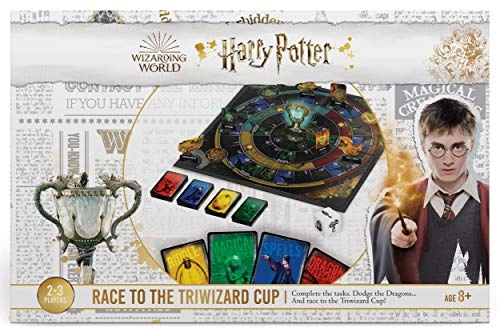 Harry Potter: Race to the Triwizard Cup
