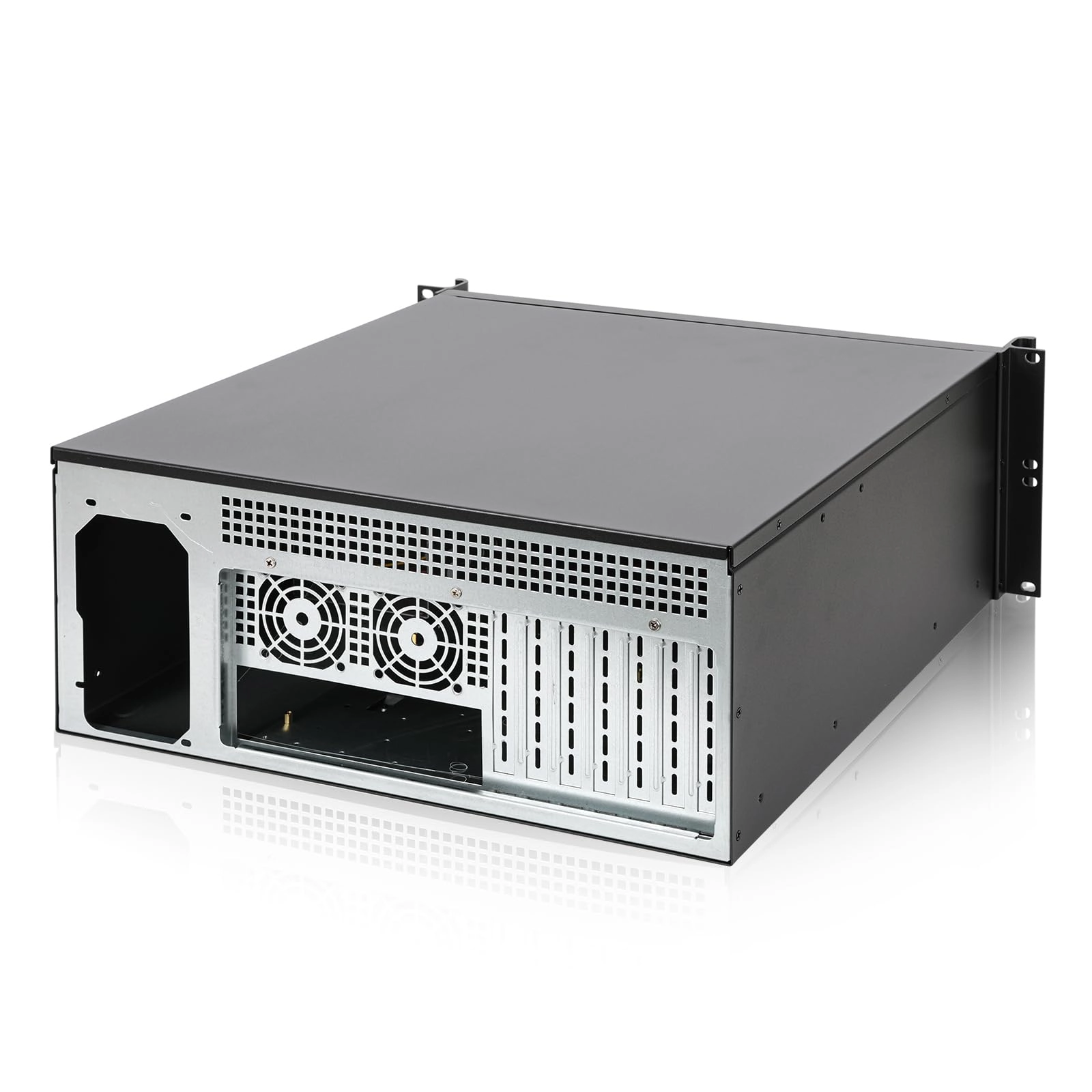 Server Chassis - 4U rackmount 360mm radiator support