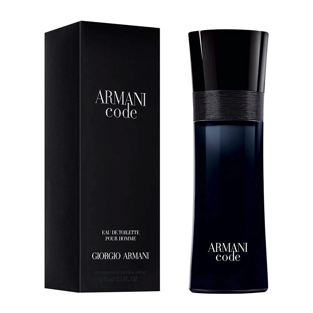 Code Eau de Toilette 125 ml