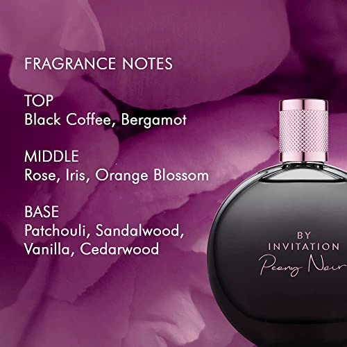 Peony Noir - Eau de Parfum 100 ml